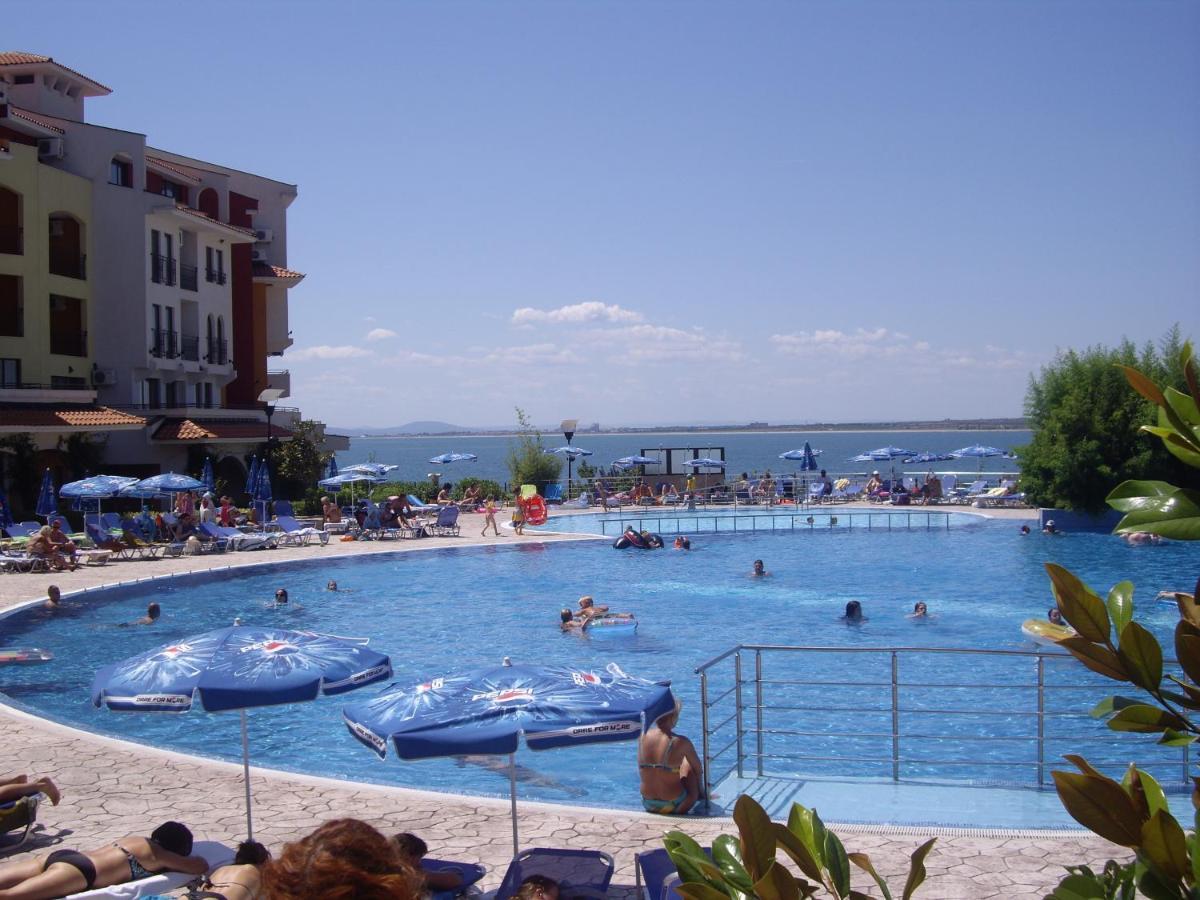 Apartment Studio Deluxe Marina Cape 4 Stars Resort 33 5 Ахелой Экстерьер фото