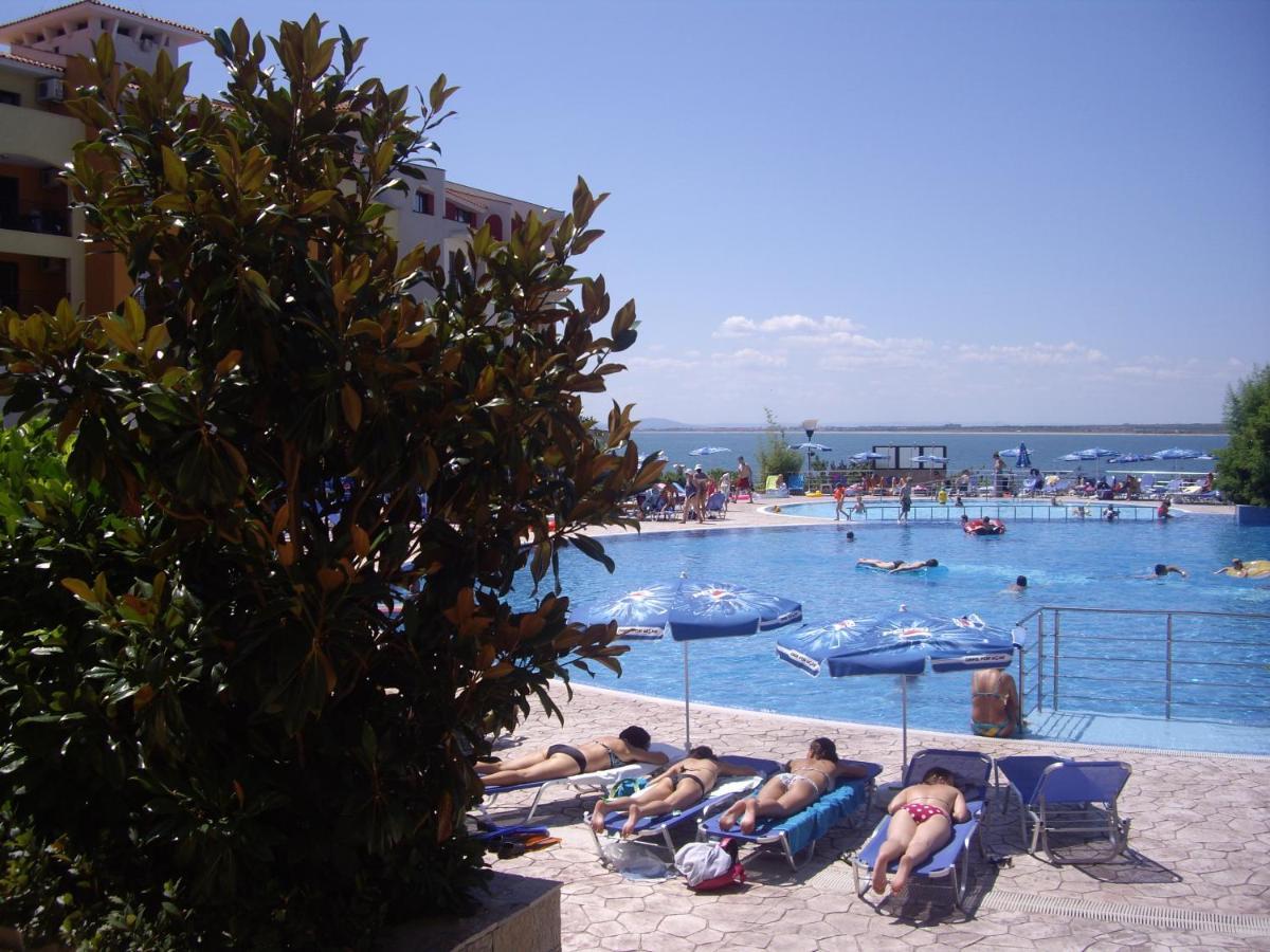 Apartment Studio Deluxe Marina Cape 4 Stars Resort 33 5 Ахелой Экстерьер фото