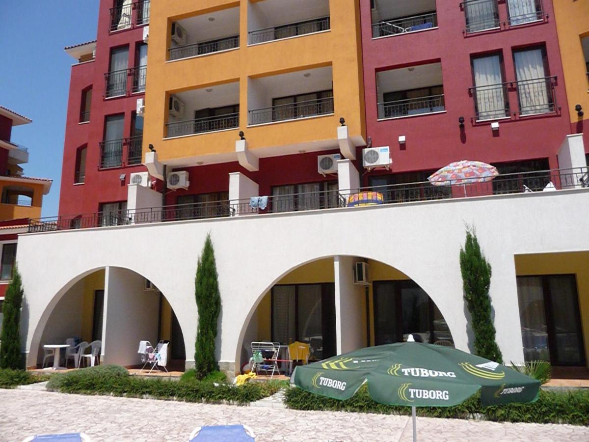 Apartment Studio Deluxe Marina Cape 4 Stars Resort 33 5 Ахелой Экстерьер фото