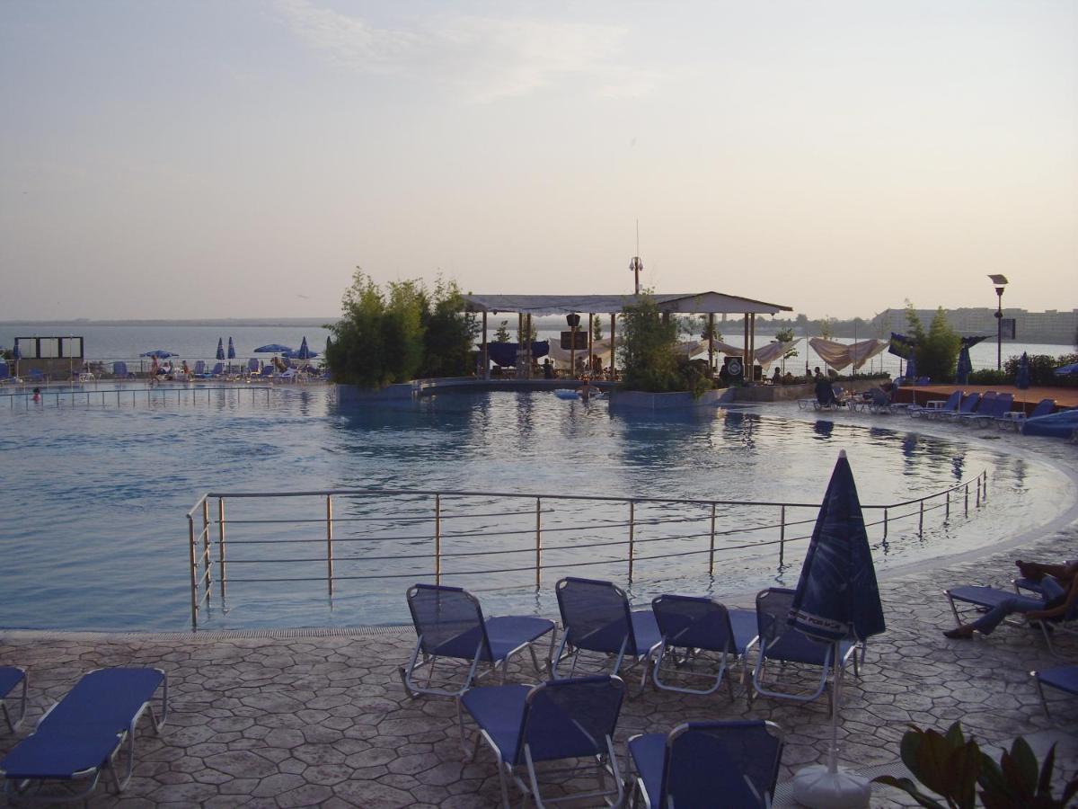 Apartment Studio Deluxe Marina Cape 4 Stars Resort 33 5 Ахелой Экстерьер фото