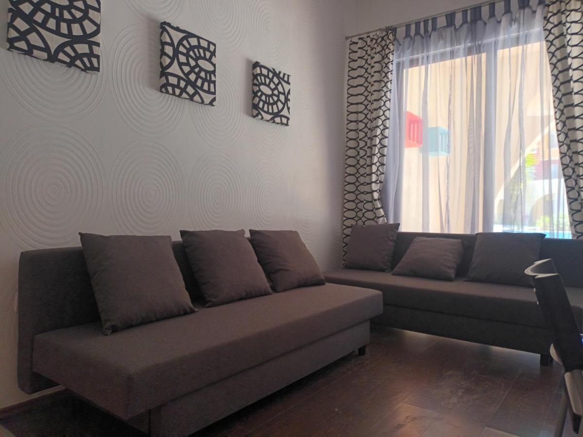 Apartment Studio Deluxe Marina Cape 4 Stars Resort 33 5 Ахелой Экстерьер фото