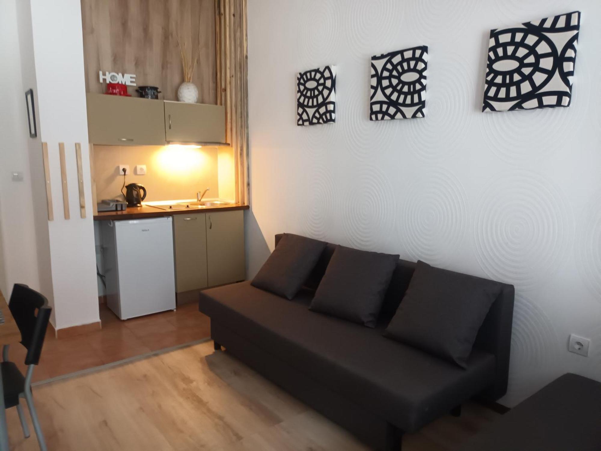 Apartment Studio Deluxe Marina Cape 4 Stars Resort 33 5 Ахелой Экстерьер фото