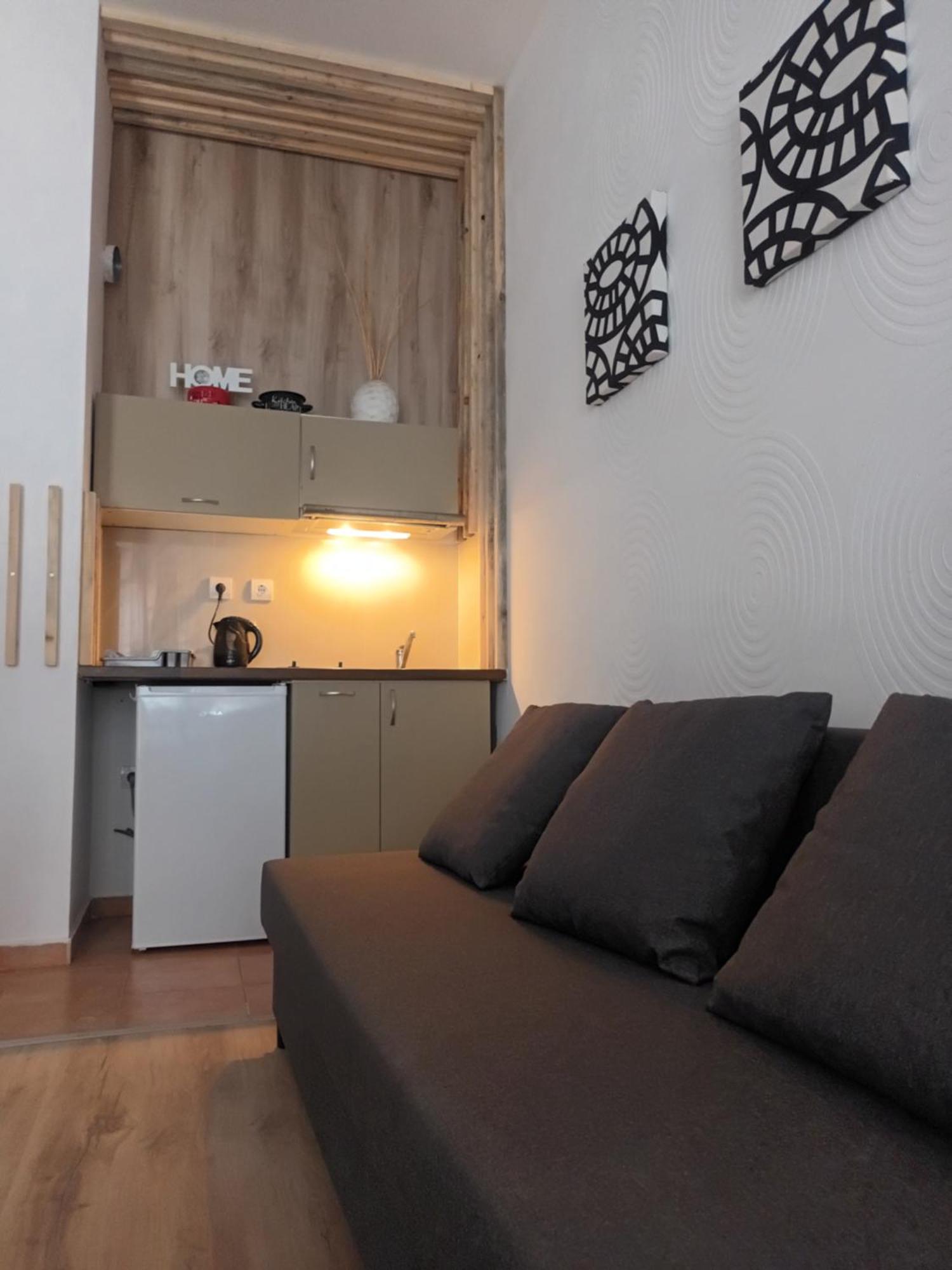 Apartment Studio Deluxe Marina Cape 4 Stars Resort 33 5 Ахелой Экстерьер фото