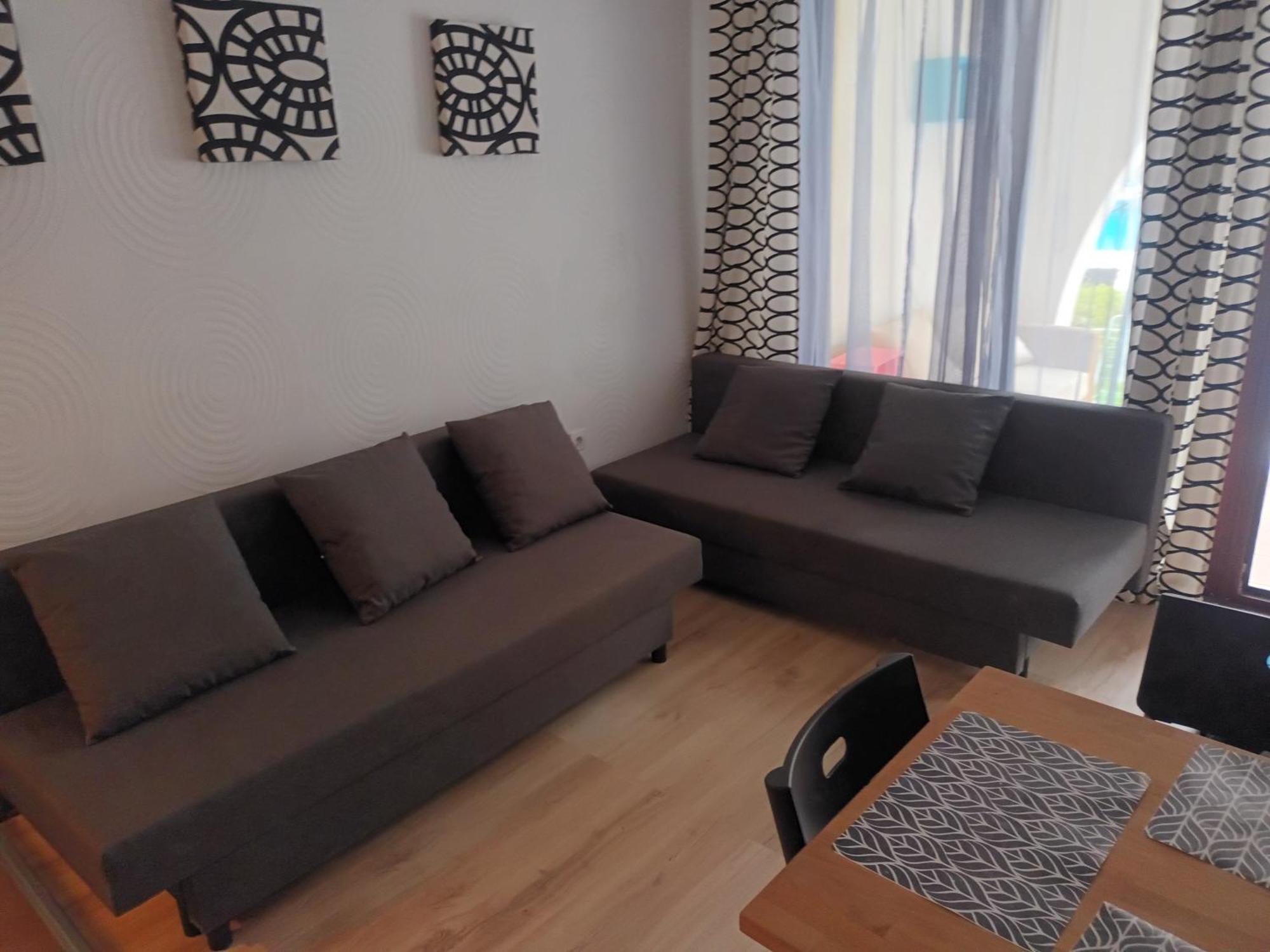 Apartment Studio Deluxe Marina Cape 4 Stars Resort 33 5 Ахелой Экстерьер фото
