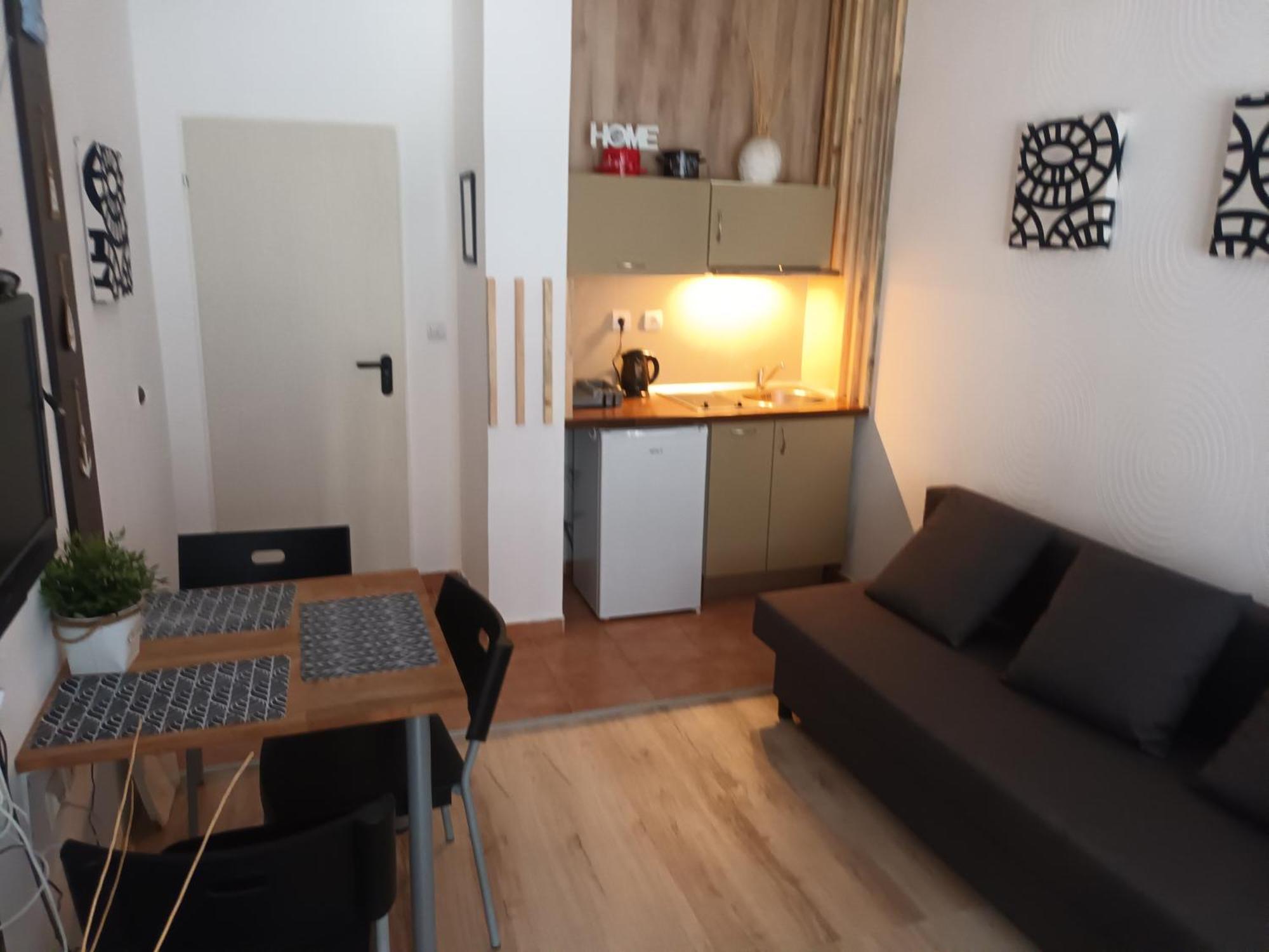 Apartment Studio Deluxe Marina Cape 4 Stars Resort 33 5 Ахелой Экстерьер фото