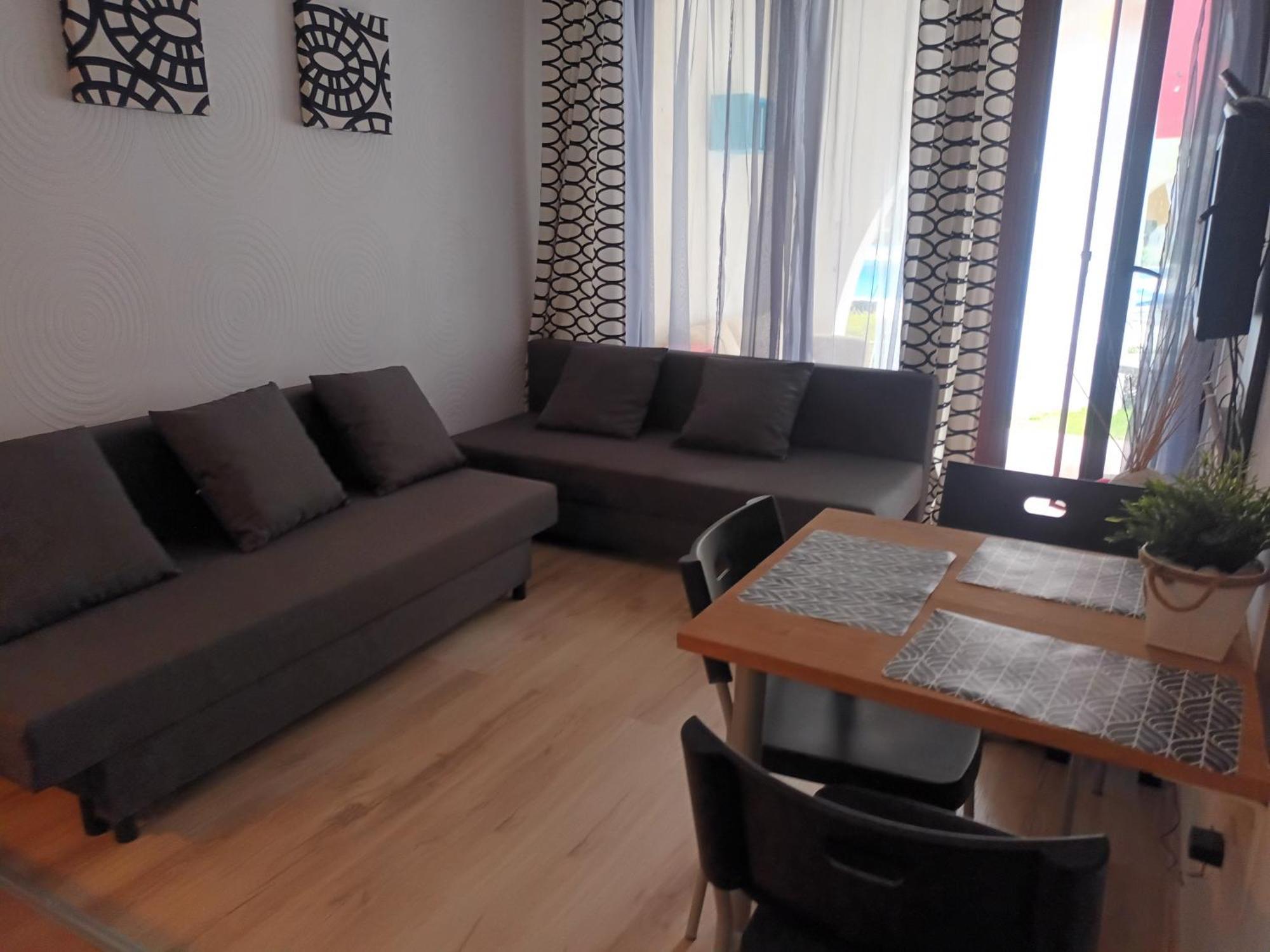 Apartment Studio Deluxe Marina Cape 4 Stars Resort 33 5 Ахелой Экстерьер фото