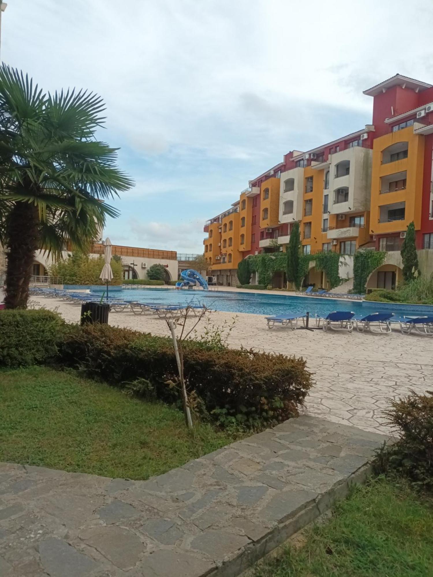 Apartment Studio Deluxe Marina Cape 4 Stars Resort 33 5 Ахелой Экстерьер фото
