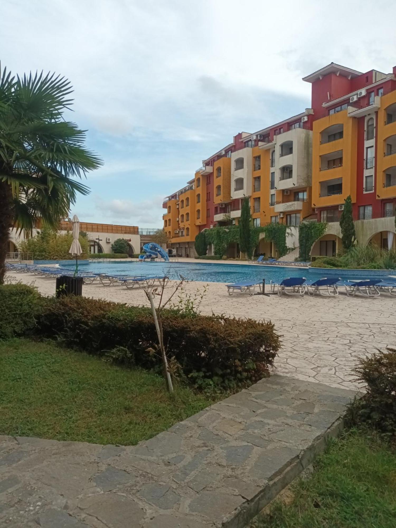 Apartment Studio Deluxe Marina Cape 4 Stars Resort 33 5 Ахелой Экстерьер фото