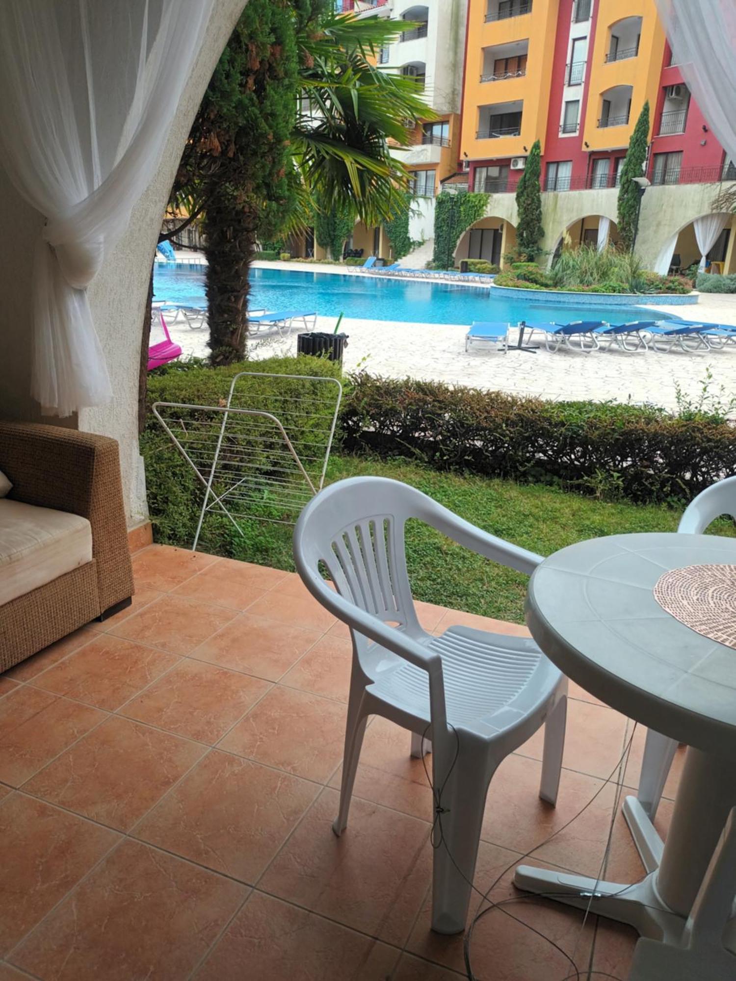 Apartment Studio Deluxe Marina Cape 4 Stars Resort 33 5 Ахелой Экстерьер фото