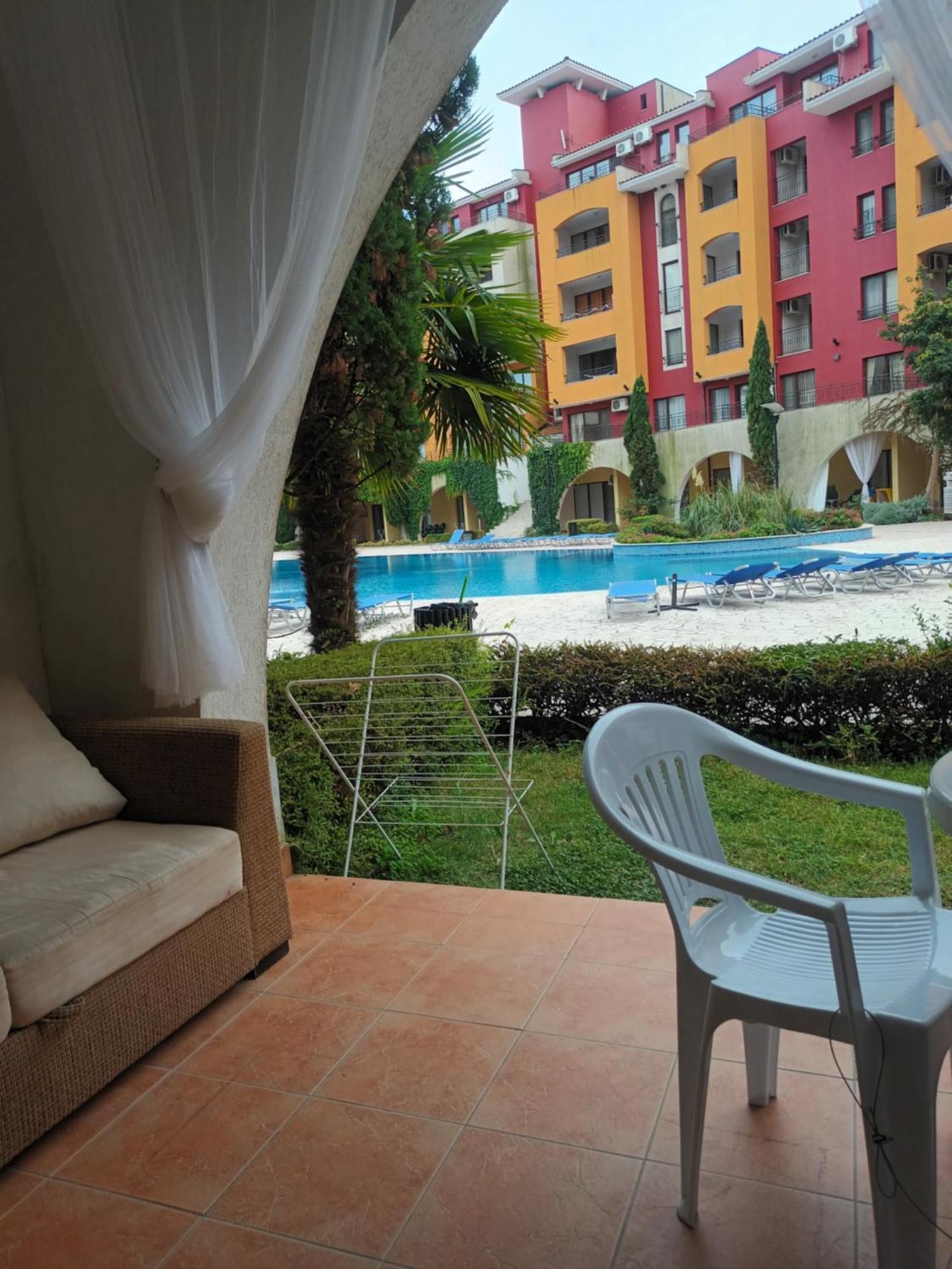 Apartment Studio Deluxe Marina Cape 4 Stars Resort 33 5 Ахелой Экстерьер фото