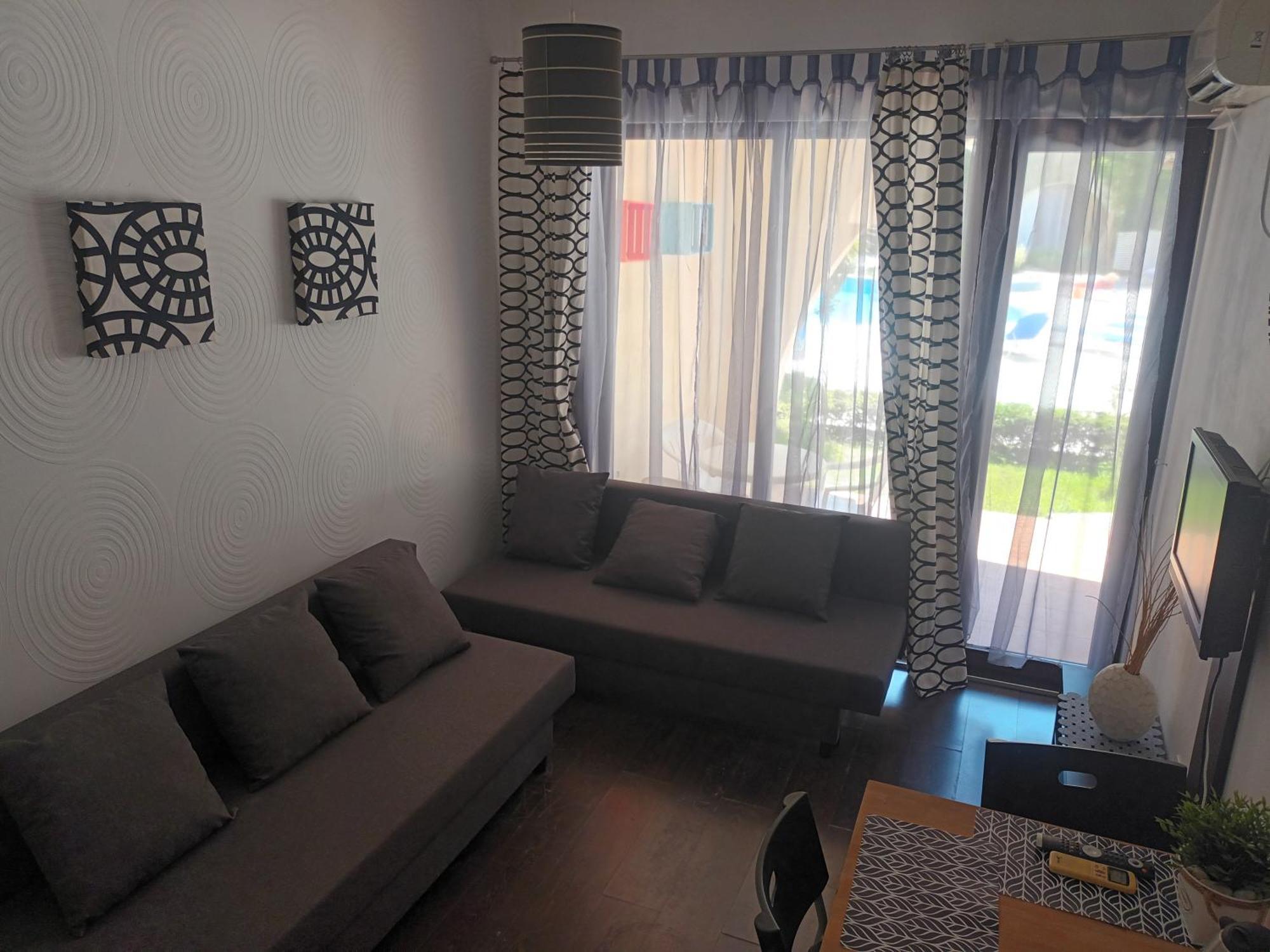 Apartment Studio Deluxe Marina Cape 4 Stars Resort 33 5 Ахелой Экстерьер фото